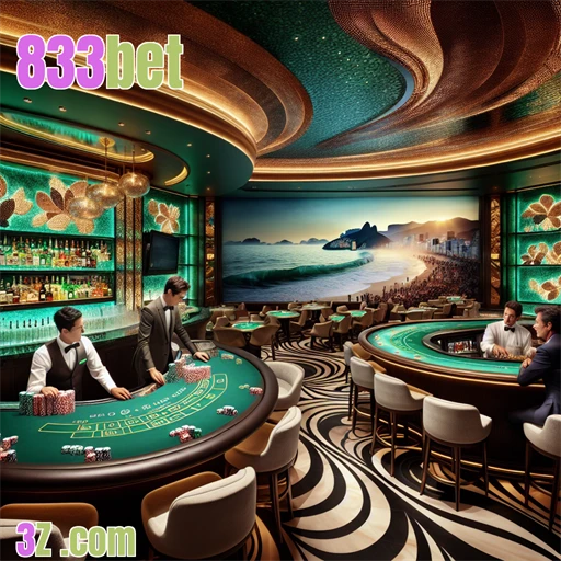 Descubra a Emoção do Cassino Ao Vivo na 833bet