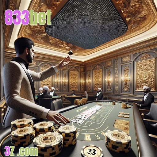 Explorando os Jogos de Mesa na 833bet